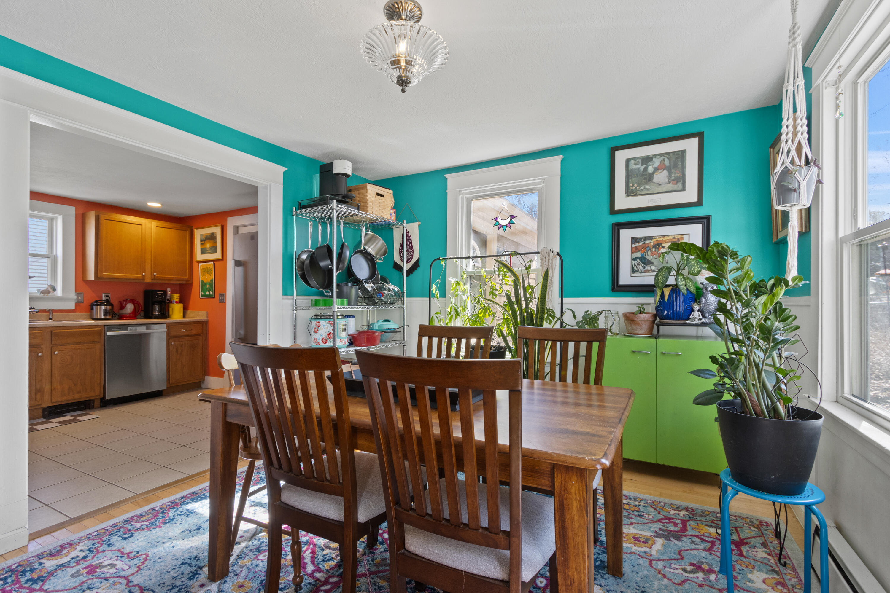 65 Pike Street Biddeford, ME 04005 - Photo 7 of 31 Dining Room