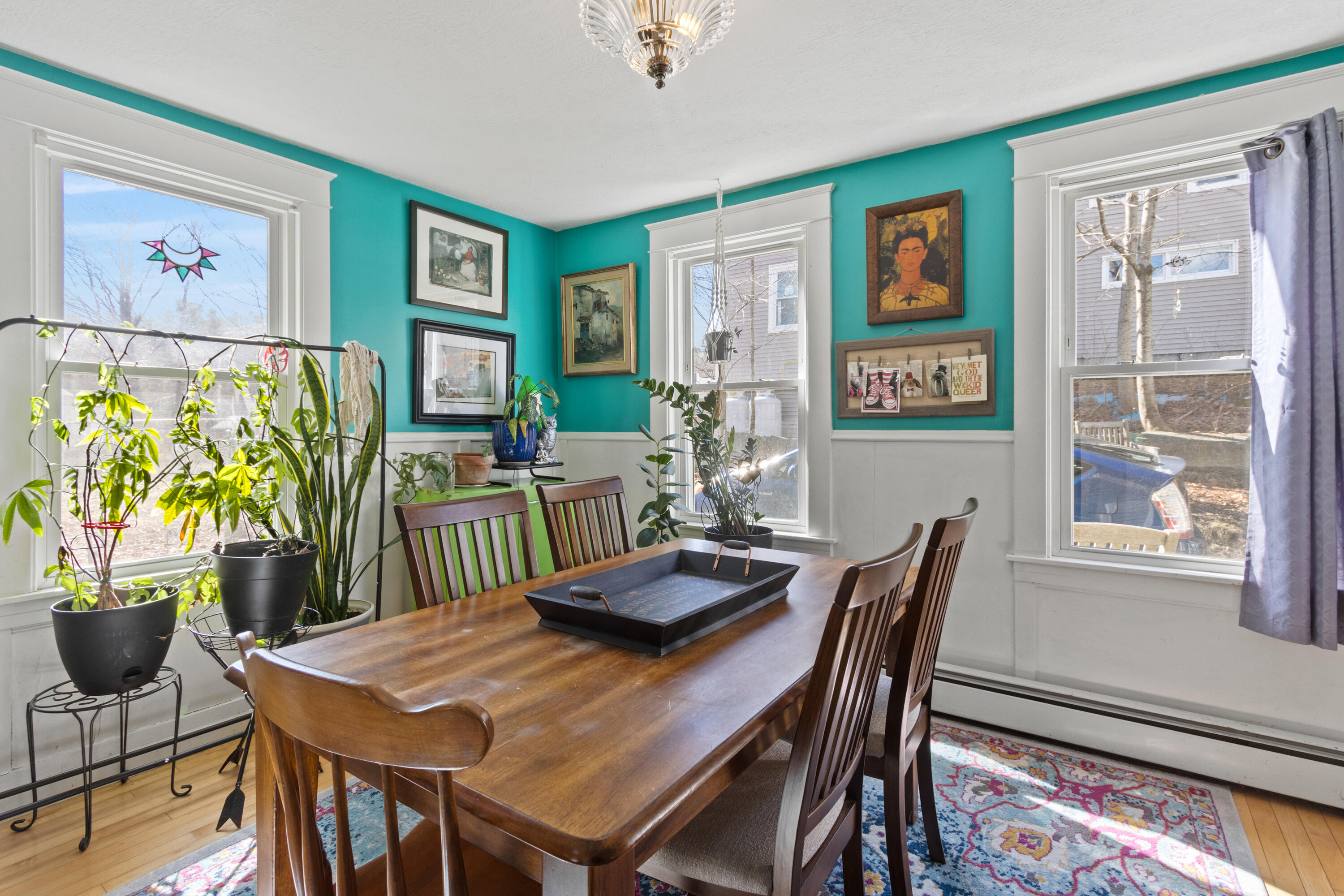 65 Pike Street Biddeford, ME 04005 - Photo 8 of 31 Dining Room