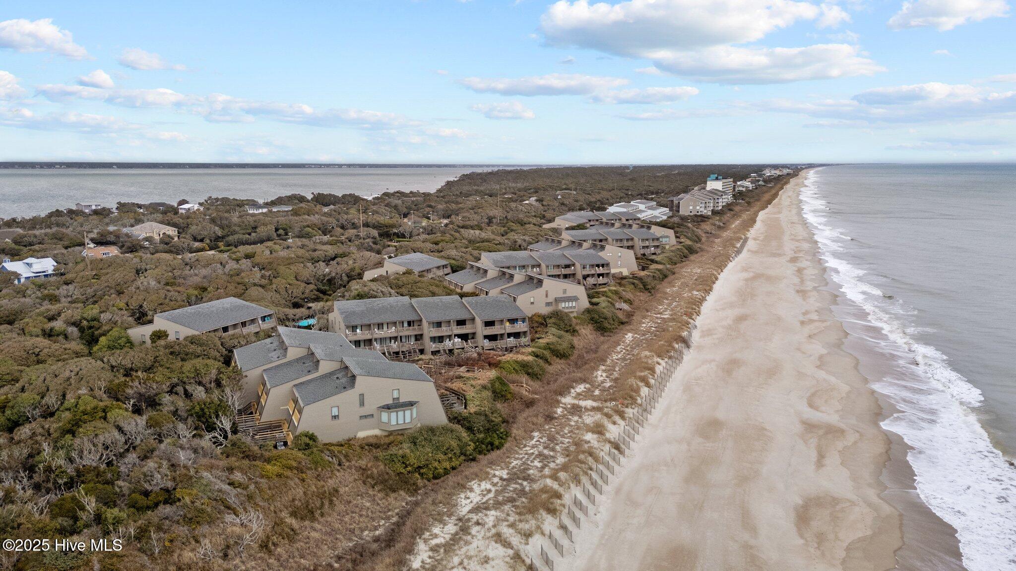 545 Salter Path Road, Unit B1 Pine Knoll Shores, NC 28512 - Photo 38 of 40 Beachfront