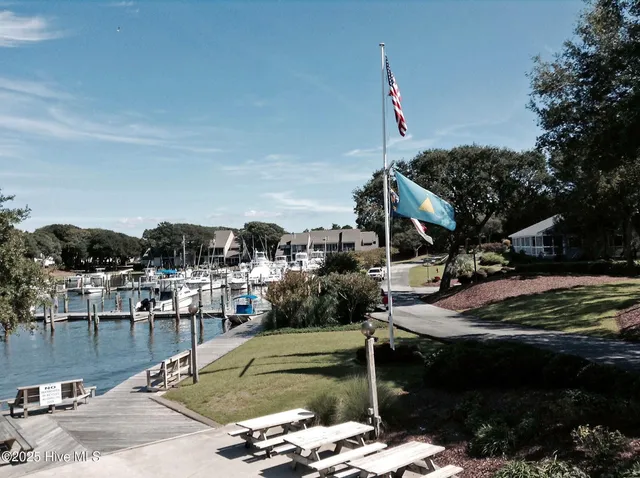 $775,000 | 545 Salter Path Road, Unit B1, Pine Knoll Shores, NC 28512