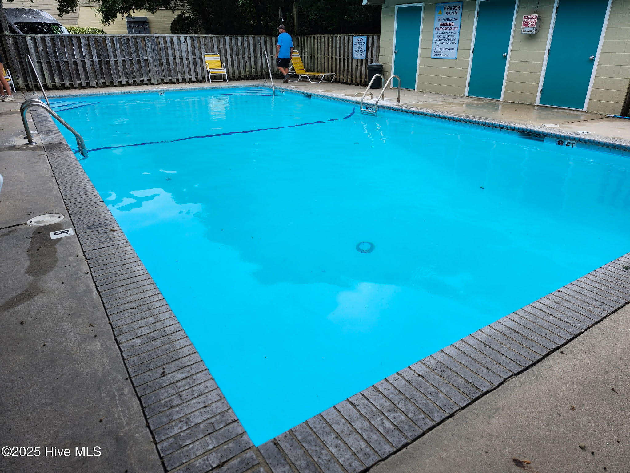 545 Salter Path Road, Unit B1 Pine Knoll Shores, NC 28512 - Photo 40 of 40 Pool