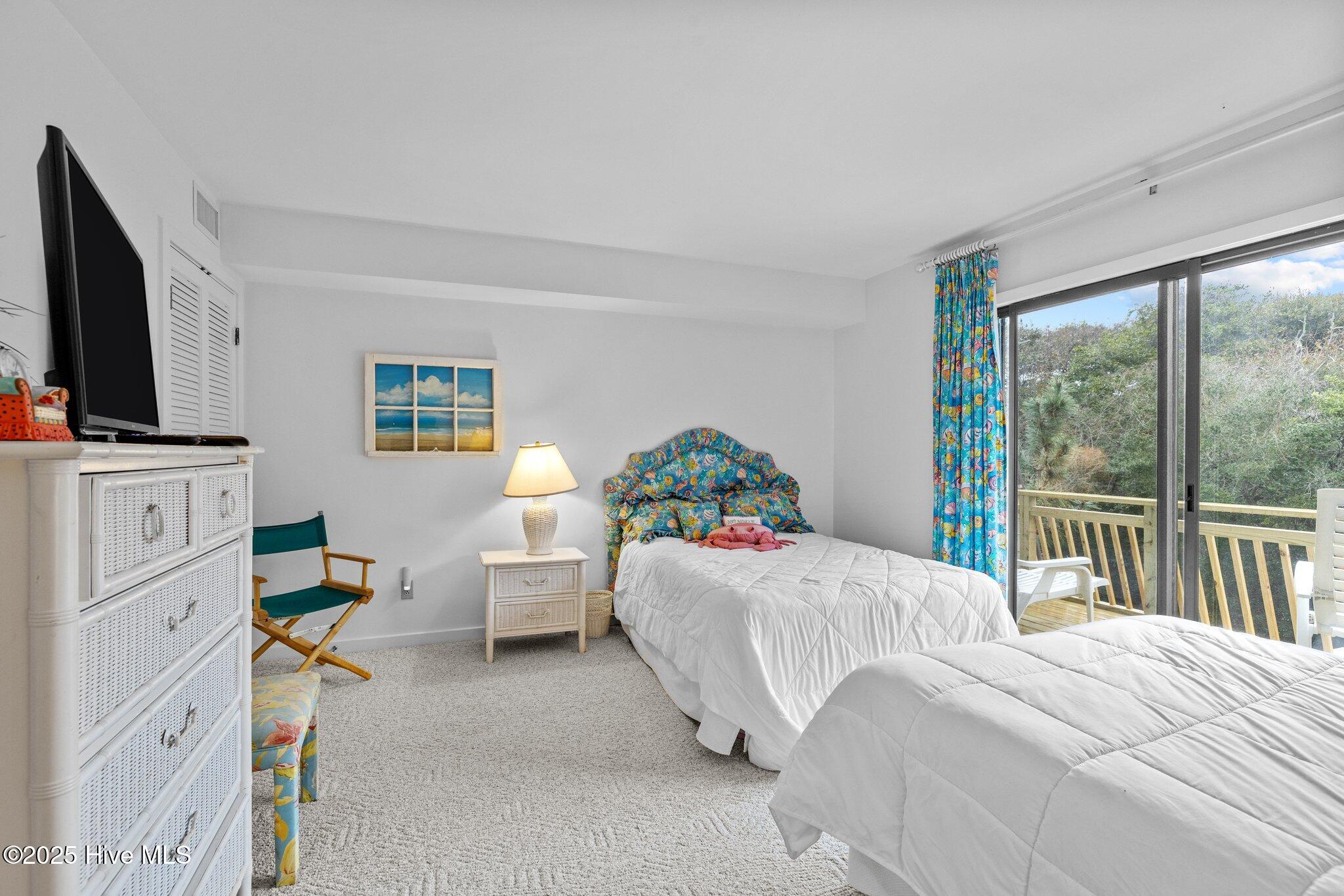 545 Salter Path Road, Unit B1 Pine Knoll Shores, NC 28512 - Photo 8 of 40 Bedroom 1