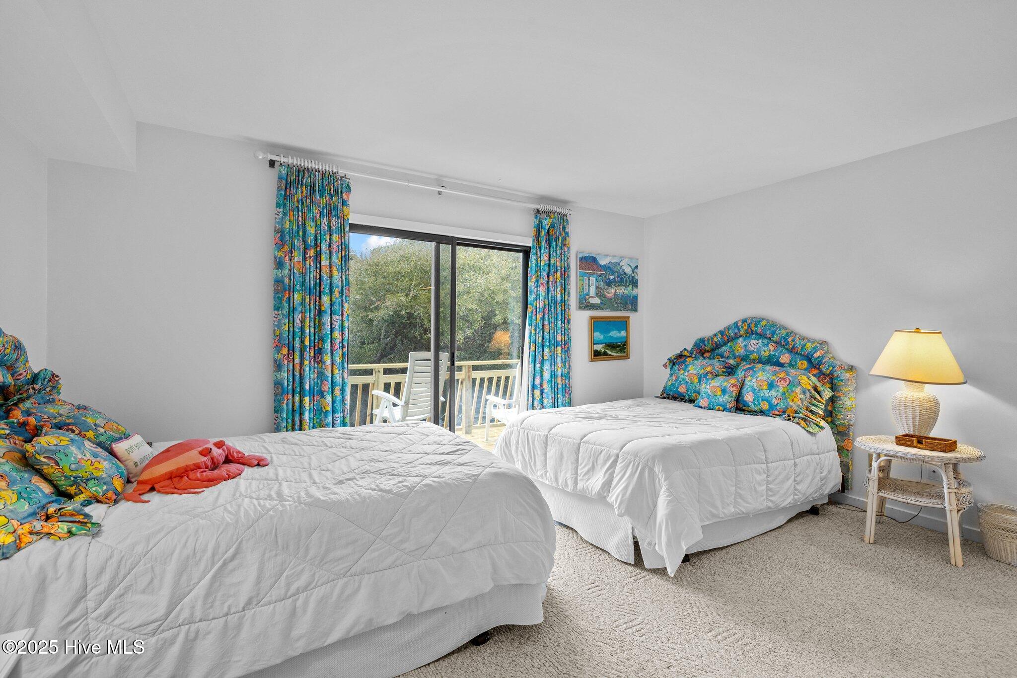 545 Salter Path Road, Unit B1 Pine Knoll Shores, NC 28512 - Photo 9 of 40 Bedroom 1