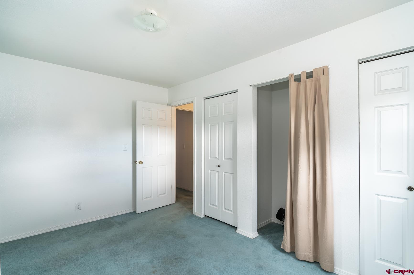 4 North Dolores Road Cortez, CO 81321 - Photo 6 of 24 a view of an empty room