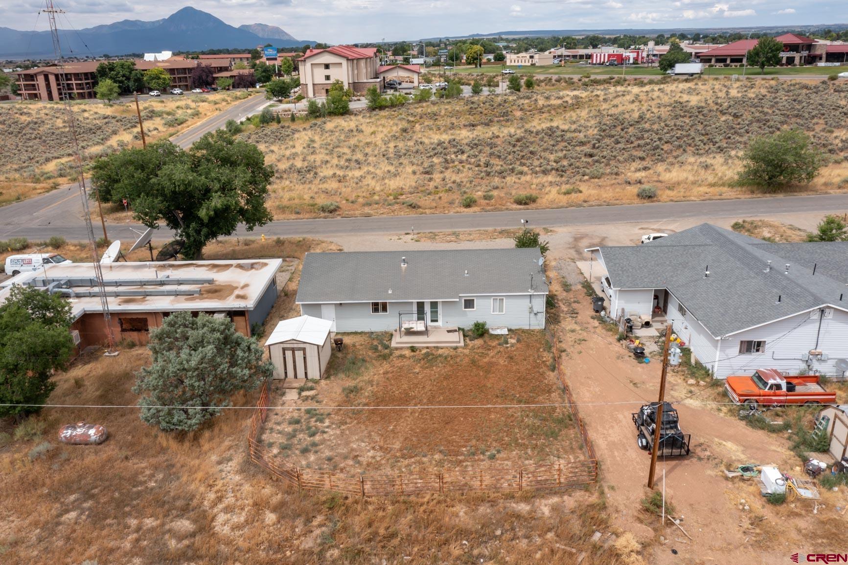 4 North Dolores Road Cortez, CO 81321 - Photo 8 of 24 a view of a city