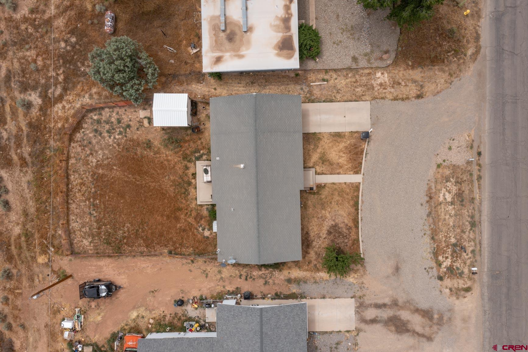 4 North Dolores Road Cortez, CO 81321 - Photo 10 of 24 a bathroom with a bathtub and shower