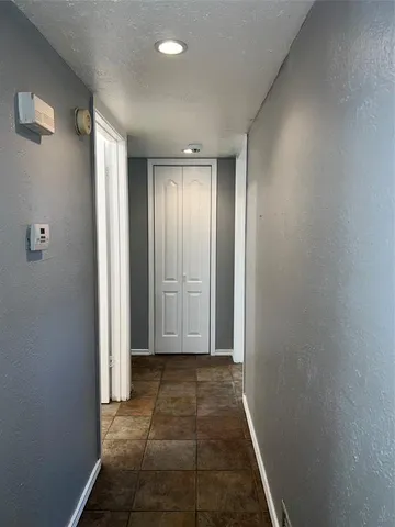 a view of room with window