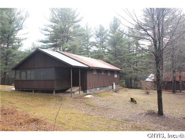 7146 Loson Road Watson, NY 13367 - Photo 1 of 1 Exterior Back