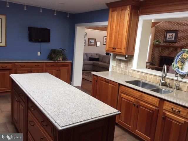 3412 Tyson Road Newtown Square, PA 19073 - Photo 20 of 93 Gourmet Kitchen