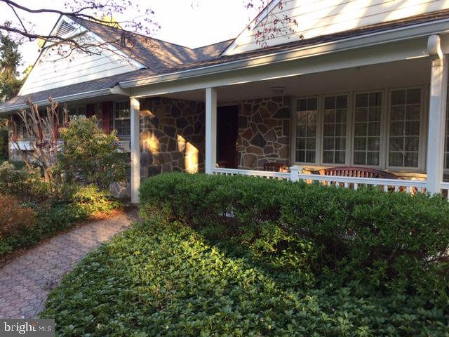 3412 Tyson Road Newtown Square, PA 19073 - Photo 3 of 93 Front Porch Entry