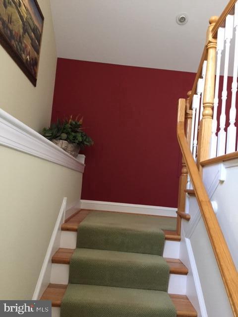 3412 Tyson Road Newtown Square, PA 19073 - Photo 45 of 93 Stairs to Master Bedroom Sitting Room