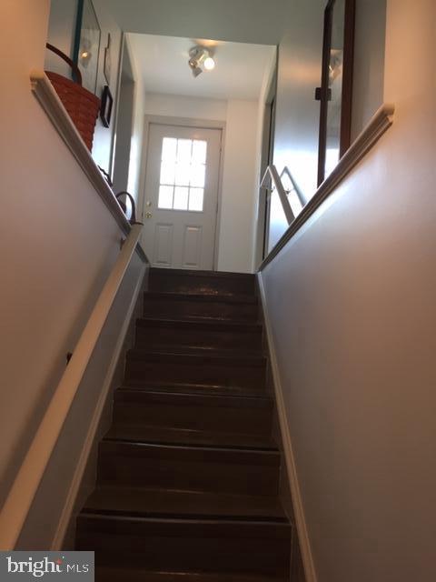 3412 Tyson Road Newtown Square, PA 19073 - Photo 60 of 93 Entrance to Lower Level Waiting & Consulting Rooms