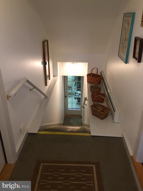 3412 Tyson Road Newtown Square, PA 19073 - Photo 61 of 93 Entrance to Lower Level Waiting & Consulting Rooms