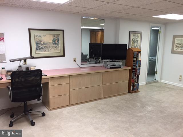 3412 Tyson Road Newtown Square, PA 19073 - Photo 63 of 93 Lower Level Office