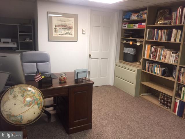 3412 Tyson Road Newtown Square, PA 19073 - Photo 70 of 93 Lower Level Library