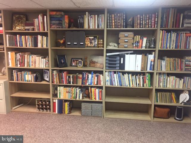 3412 Tyson Road Newtown Square, PA 19073 - Photo 71 of 93 Lower Level Library