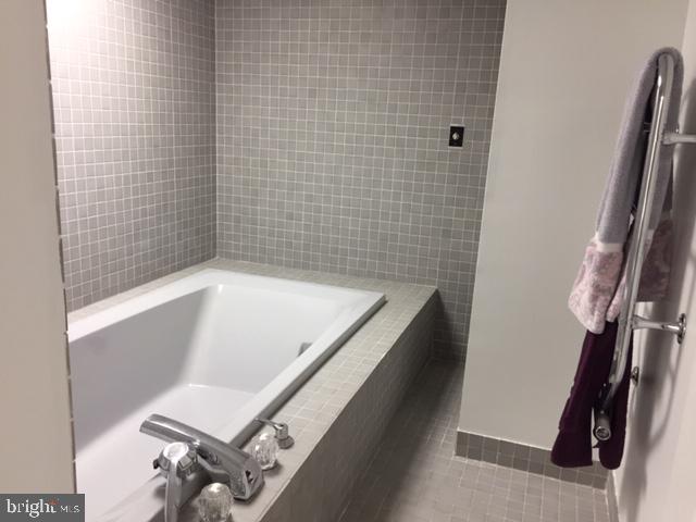 3412 Tyson Road Newtown Square, PA 19073 - Photo 77 of 93 Lower Level Full Bath w/Shower & Jacuzzi Tub