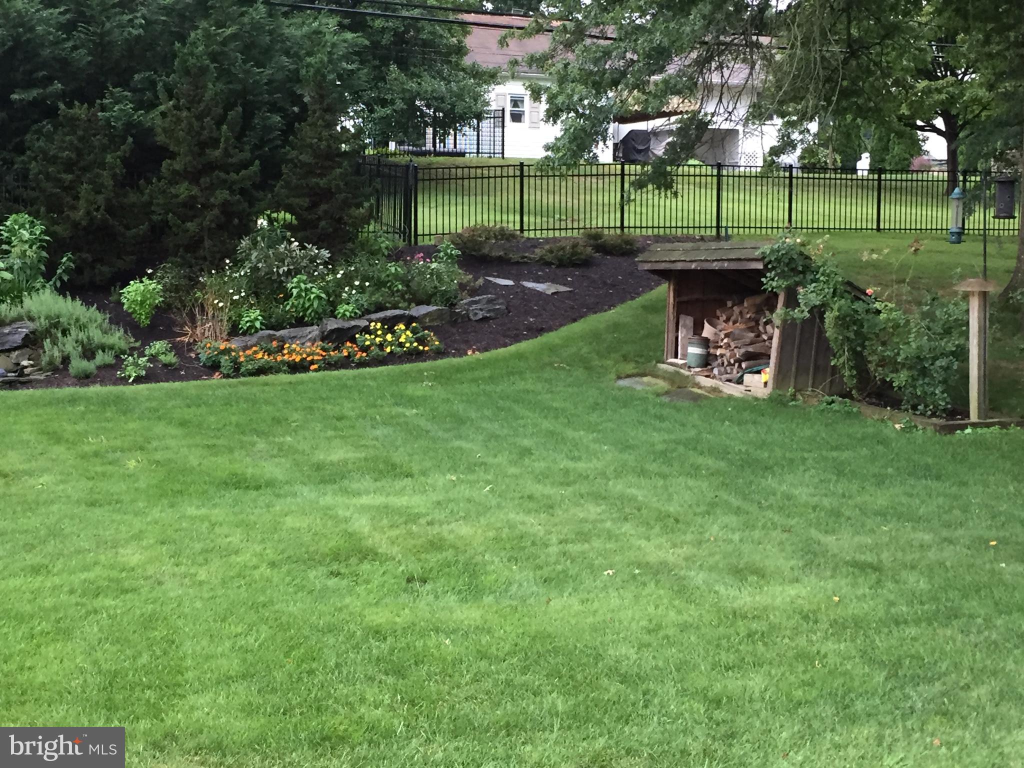 3412 Tyson Road Newtown Square, PA 19073 - Photo 88 of 93 Backyard Gardens