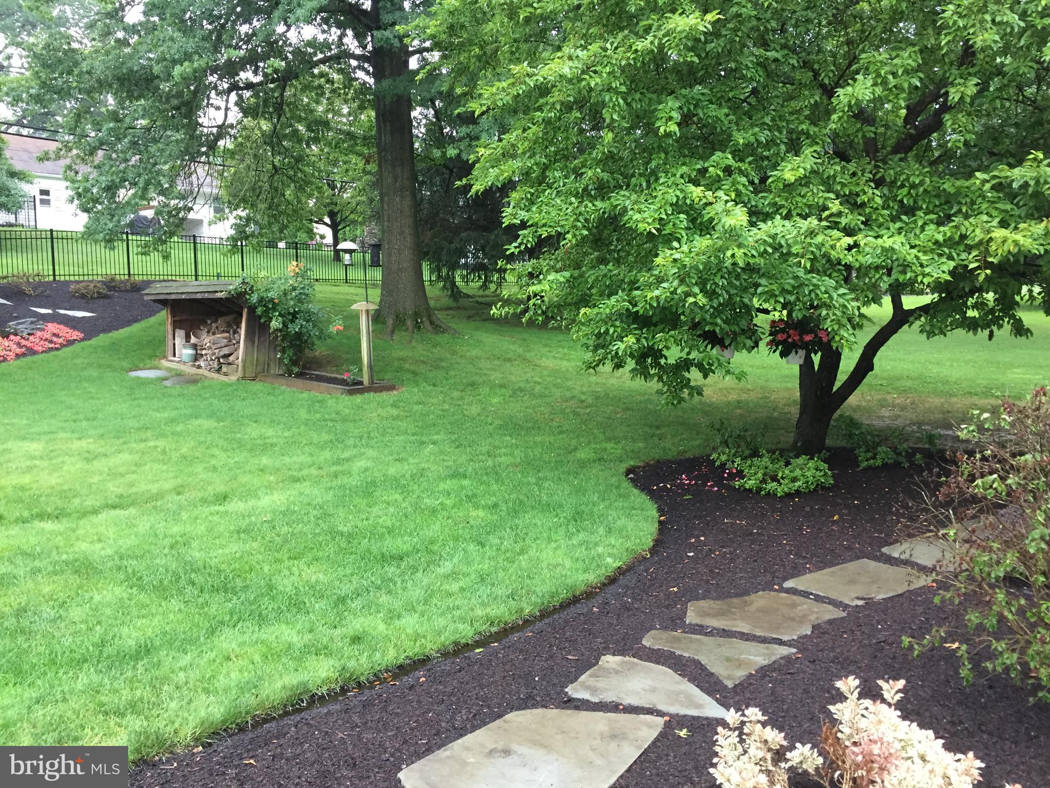 3412 Tyson Road Newtown Square, PA 19073 - Photo 90 of 93 Backyard Gardens