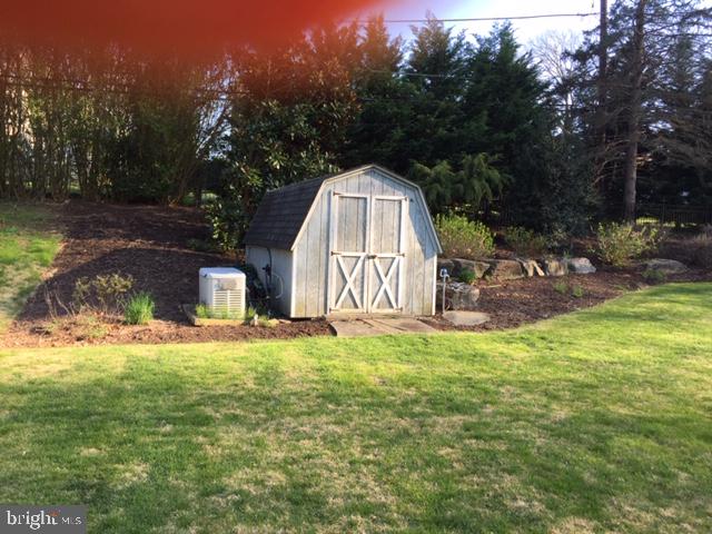 3412 Tyson Road Newtown Square, PA 19073 - Photo 92 of 93 Backyard Storage Shed & Whole House Generator