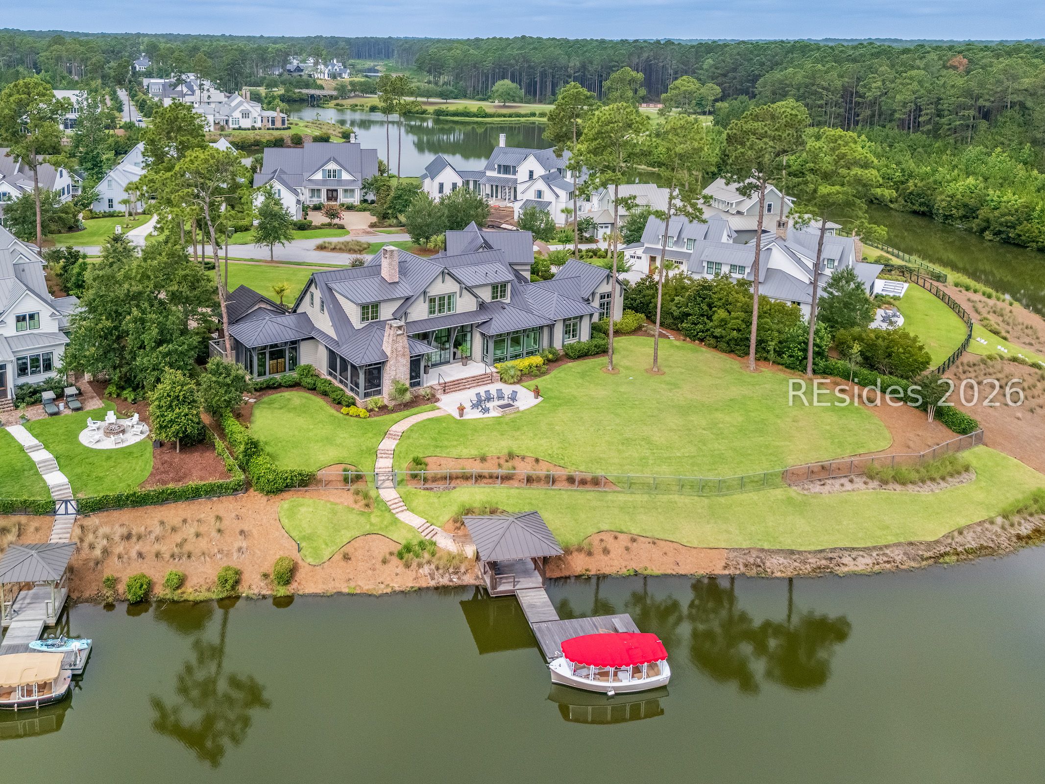 364 Waterfowl Road Bluffton, SC 29910 - Photo 2 of 100