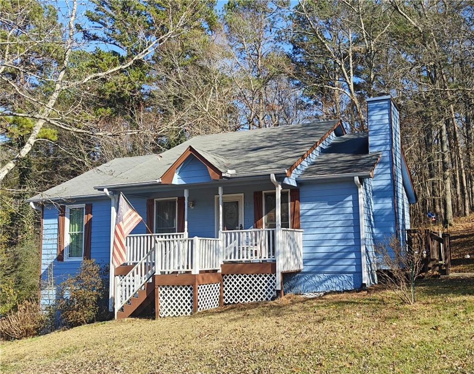 13 Sunset Terrace Southwest Cartersville, GA 30120 - Photo 1 of 21