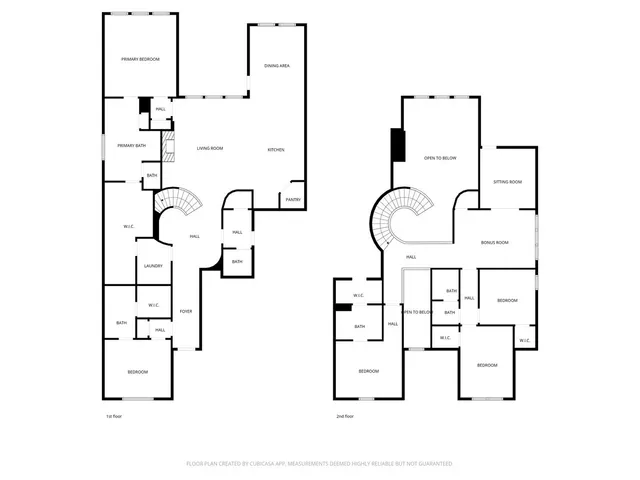 a picture of a bathroom with a sink and a mirror