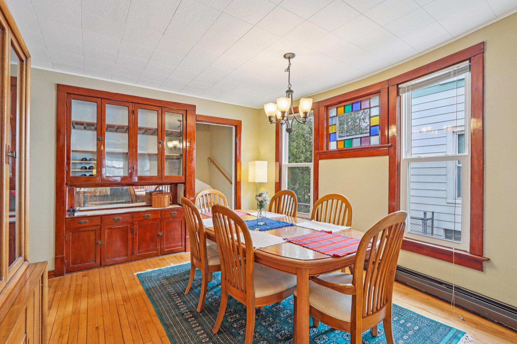 1634 South 80th Street West Allis, WI 53214 - Photo 8 of 30 dining room