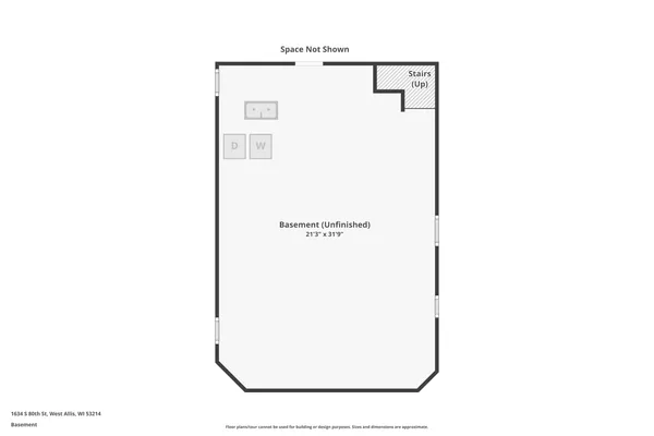 $239,900 | 1634 South 80th Street, West Allis, WI 53214