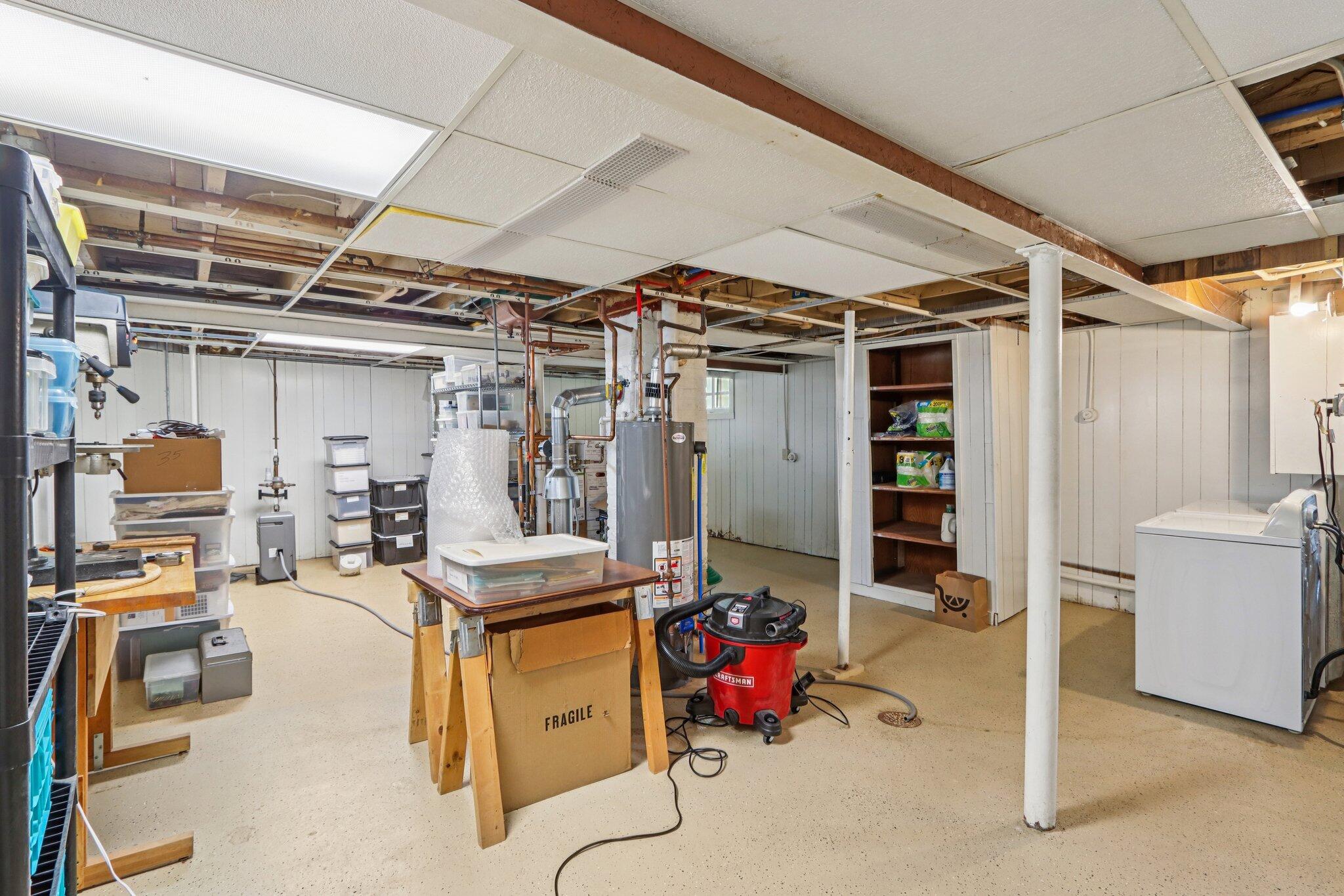 1634 South 80th Street West Allis, WI 53214 - Photo 21 of 30 basement