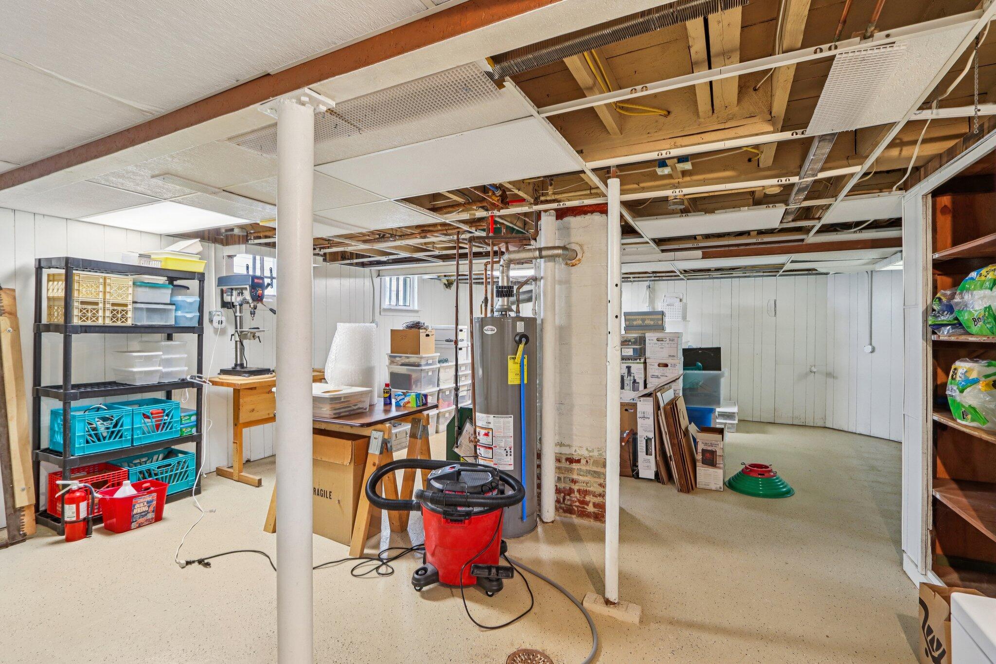 1634 South 80th Street West Allis, WI 53214 - Photo 22 of 30 basement