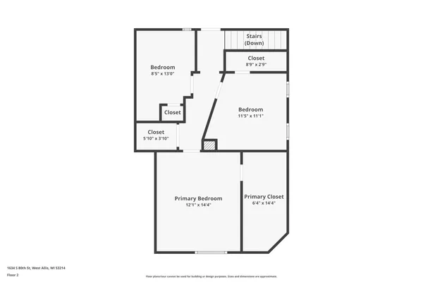 $239,900 | 1634 South 80th Street, West Allis, WI 53214