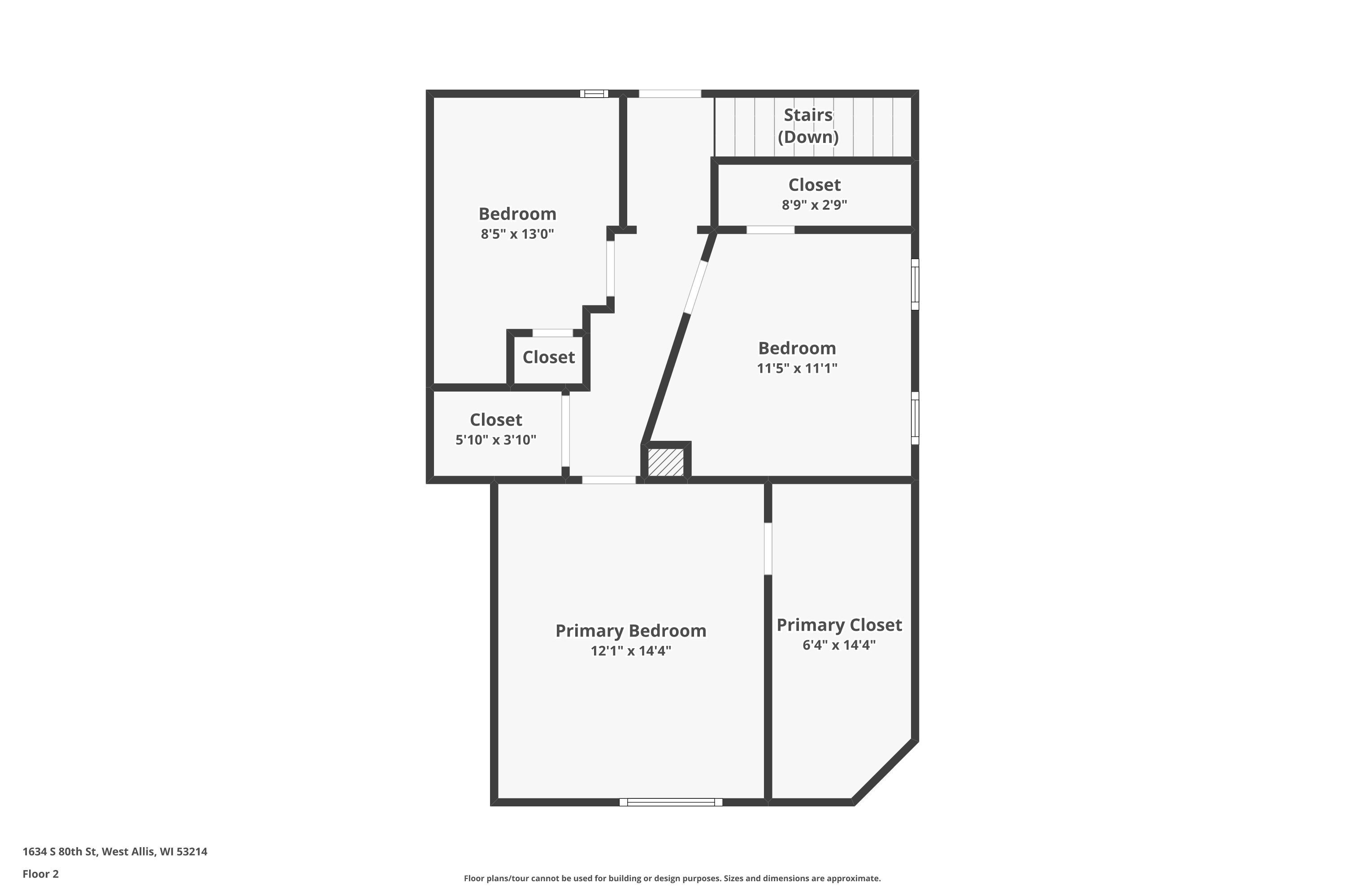 1634 South 80th Street West Allis, WI 53214 - Photo 30 of 30