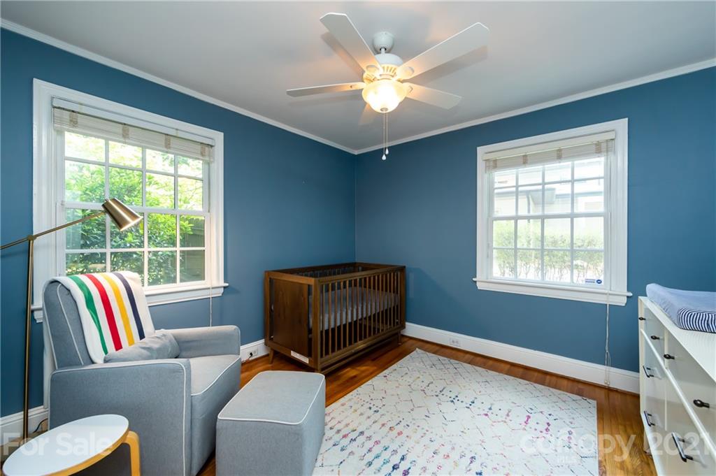 816 Sedgefield Road Charlotte, NC 28209 - Photo 25 of 29 a living room with furniture and a window