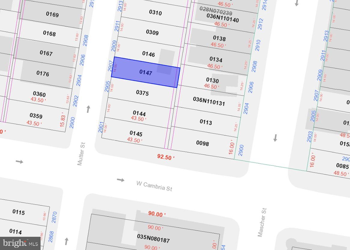 2907 Mutter Street Philadelphia, PA 19133 - Photo 2 of 2