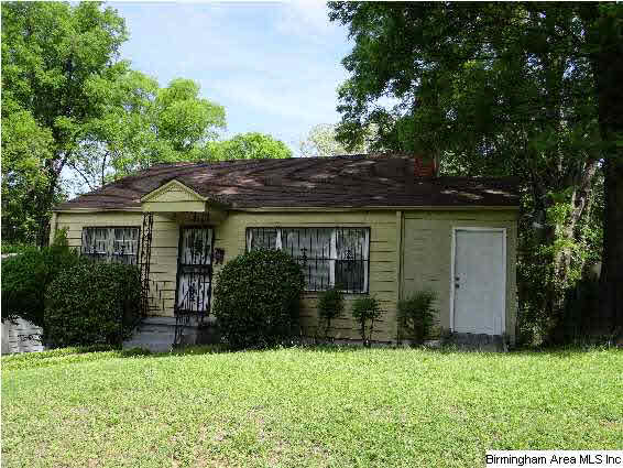 2348 23rd Street Southwest Birmingham, AL 35208 - Photo 1 of 12