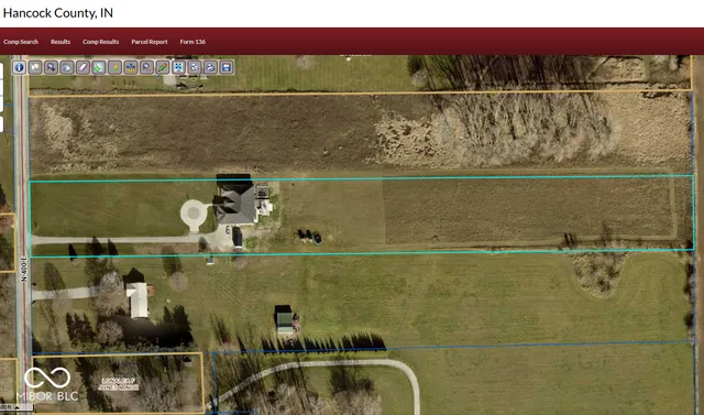 $1,299,000 | 9271 North 400 East, Greenfield, IN 46140