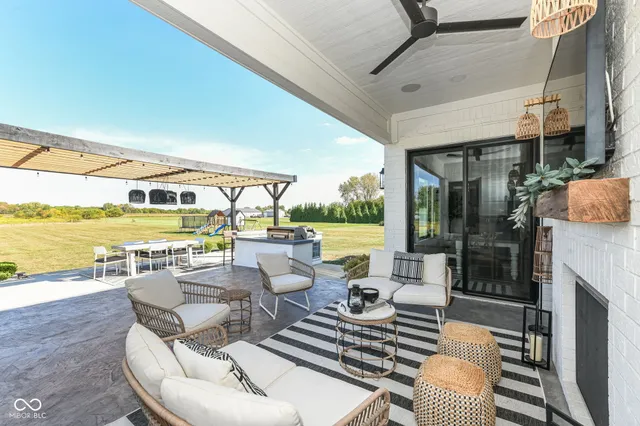 $1,299,000 | 9271 North 400 East, Greenfield, IN 46140