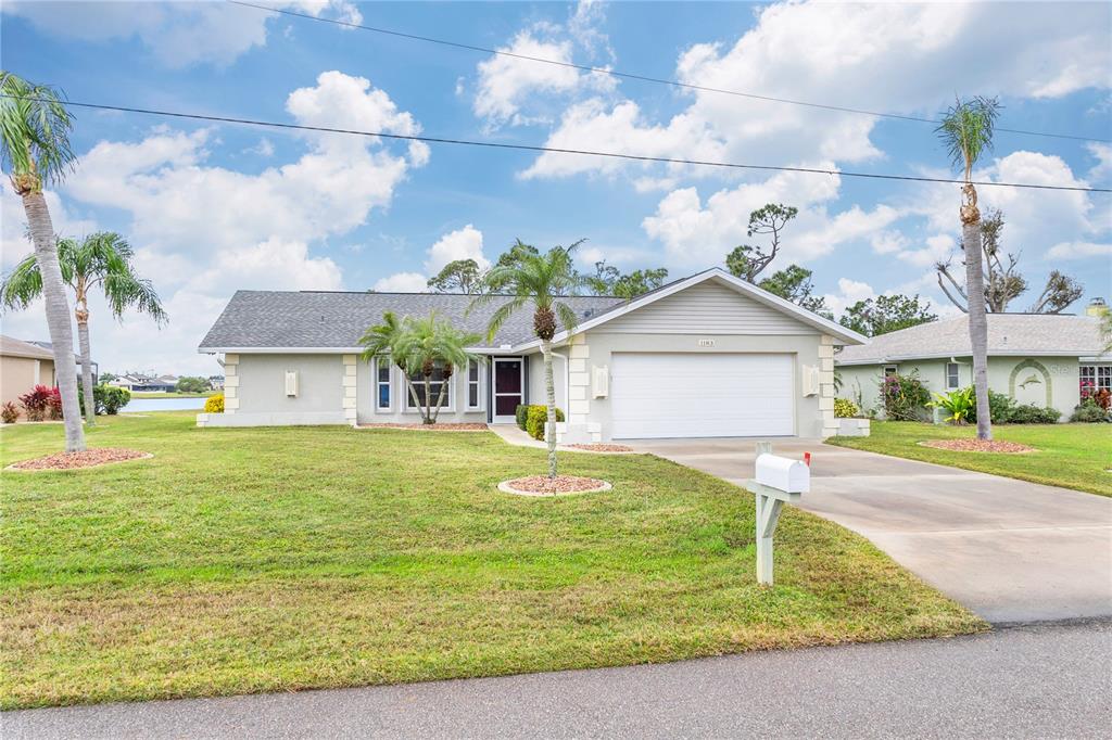 1183 Ricardo Lane Punta Gorda, FL 33983 - Photo 1 of 1 Gallery Image 1