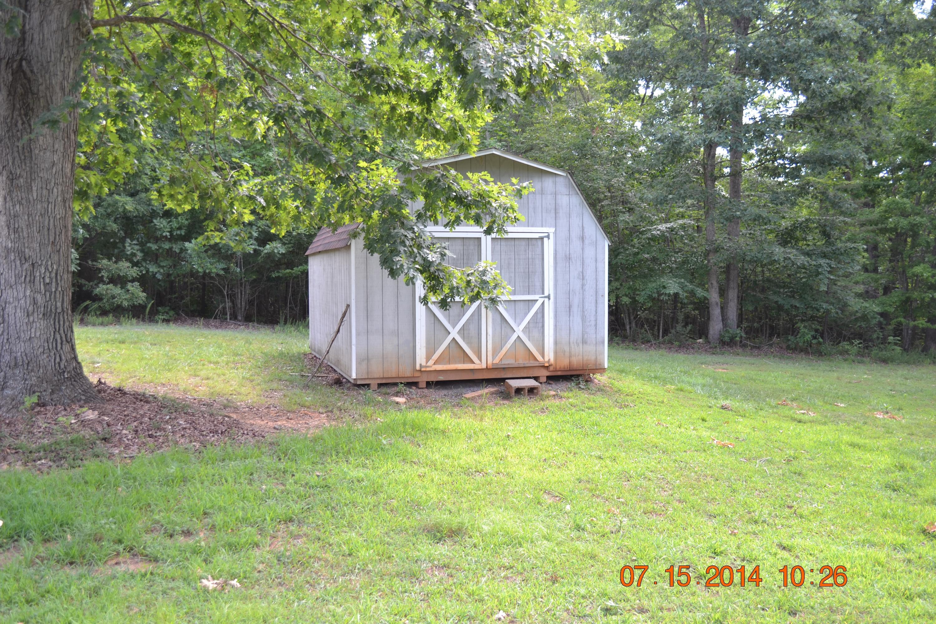 4394 Carters Mill Road Huddleston, VA 24104 - Photo 22 of 22 storage
