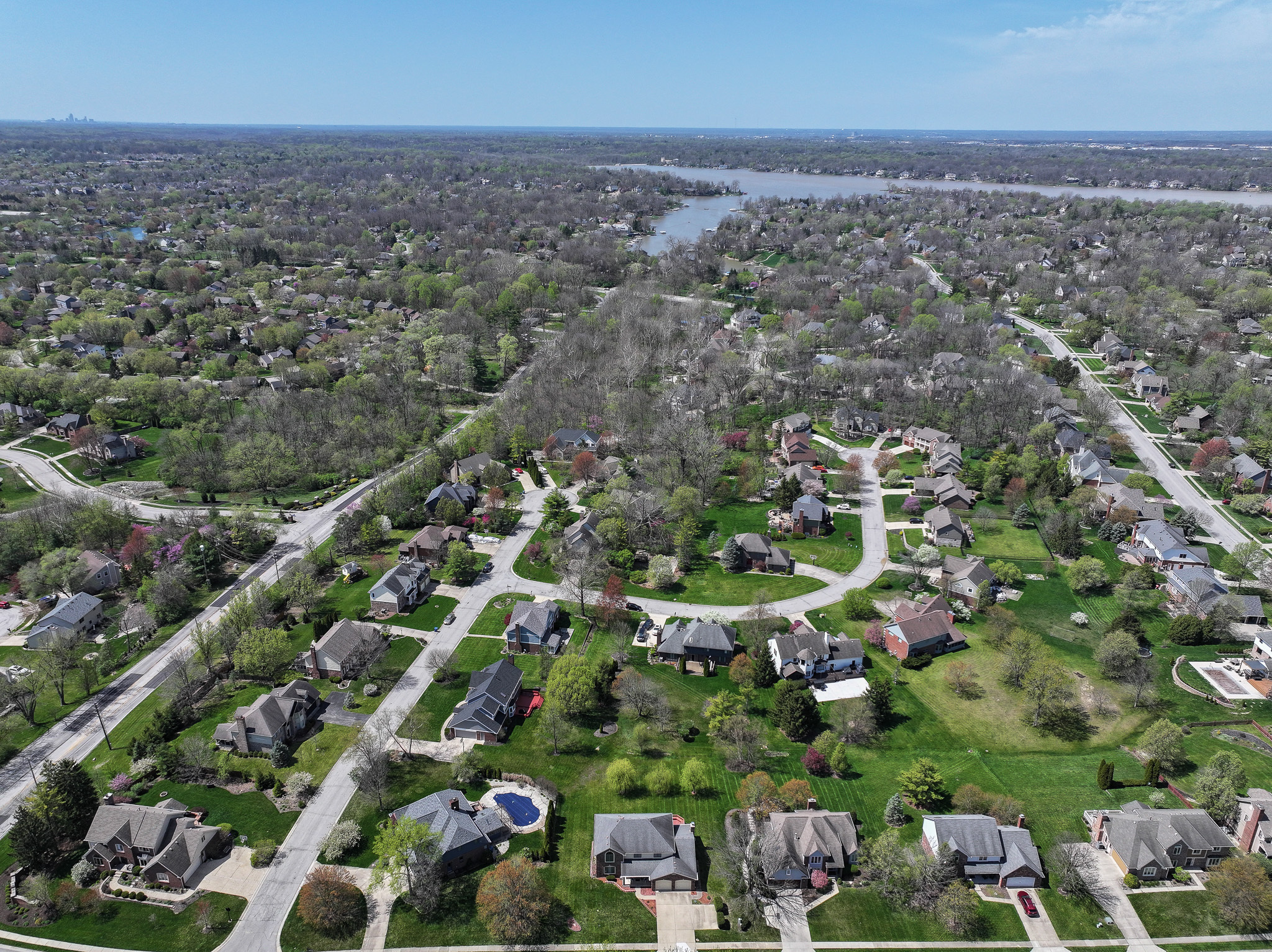 8670 Promontory Road Indianapolis, IN 46236 - Photo 23 of 23 Gallery Image 23