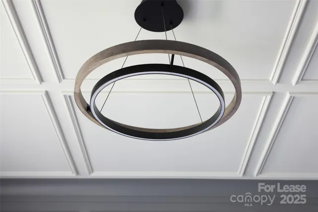 a close view of washer and dryer