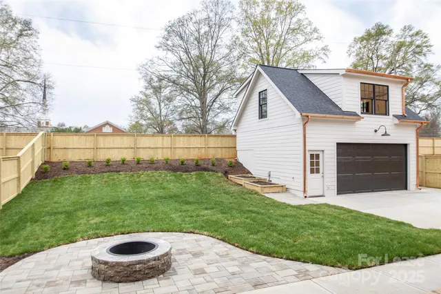 a view of outdoor space and yard