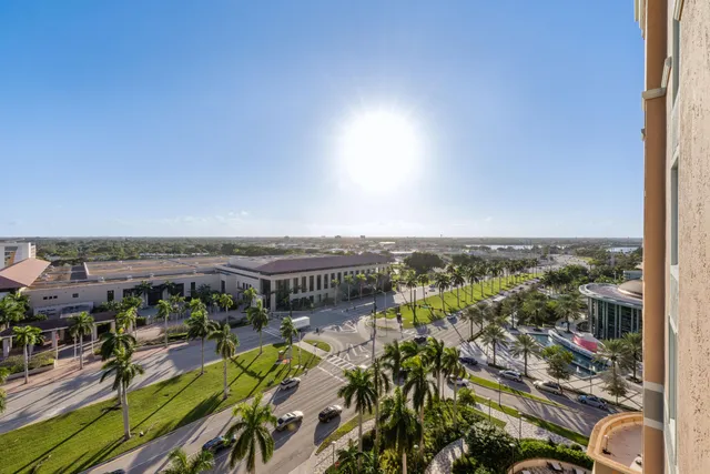 $455,000 | 651 Okeechobee Boulevard, Unit 1107, West Palm Beach, FL 33401