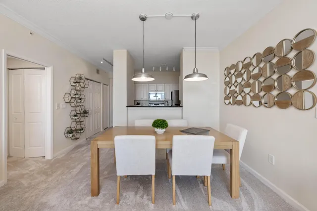 $455,000 | 651 Okeechobee Boulevard, Unit 1107, West Palm Beach, FL 33401