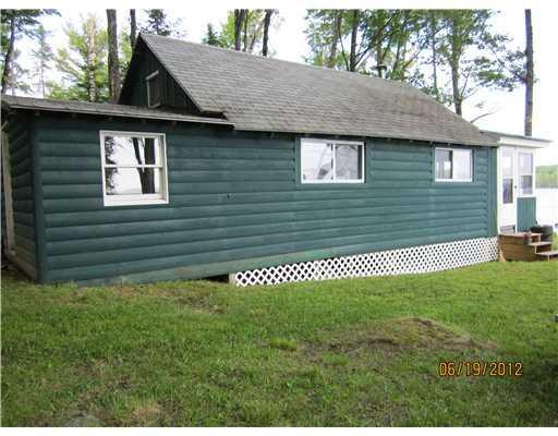 37 Camp Road Sangerville, ME 04479 - Photo 4 of 24 Exterior Front. Drive way ends at...
