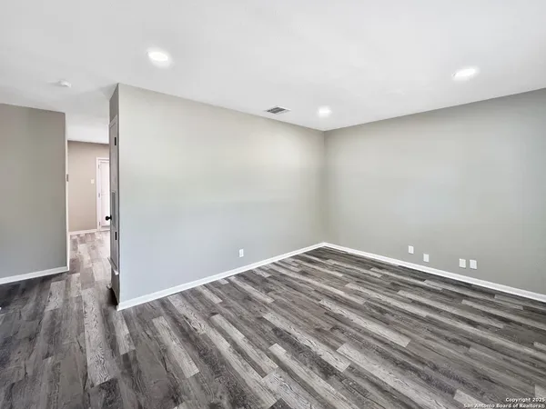 a view of room