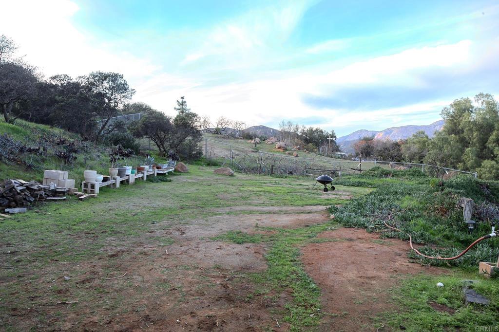 751 South Grade Road Alpine, CA 91901 - Photo 16 of 67 a view of an outdoor space with mountain view