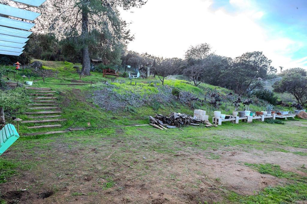 751 South Grade Road Alpine, CA 91901 - Photo 17 of 67 a view of a field of grass and trees