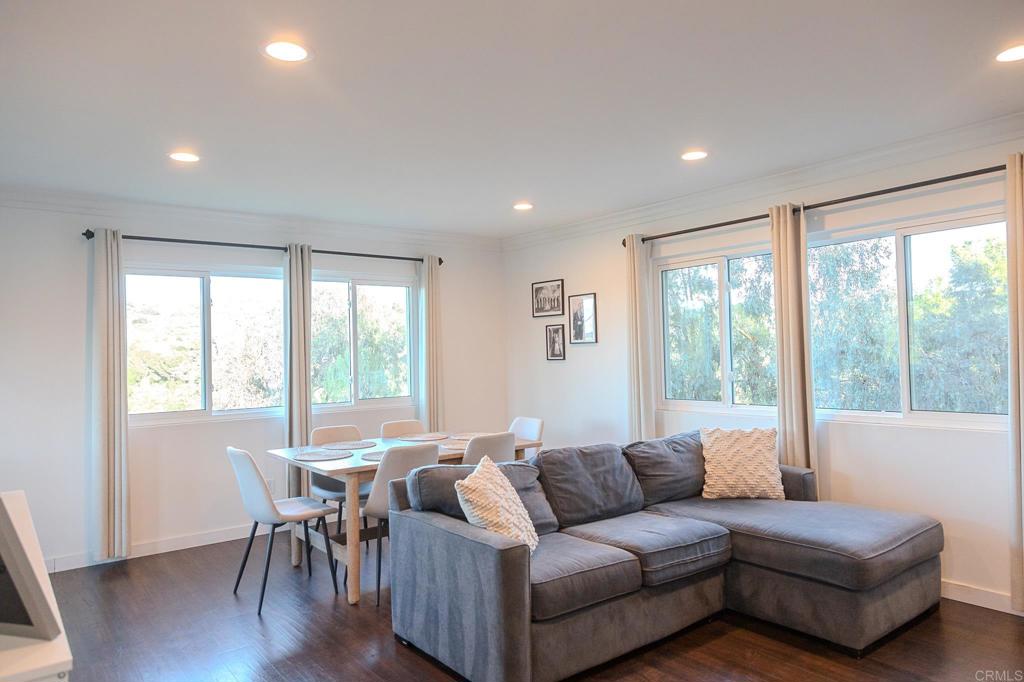 751 South Grade Road Alpine, CA 91901 - Photo 22 of 67 a living room with furniture and a large window